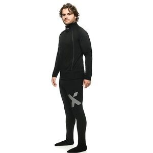 NWT Unisex Tuxy Base Suit - Black, XS
